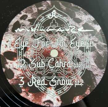 LP/SP Muslimgauze: Eye For An Eye LTD