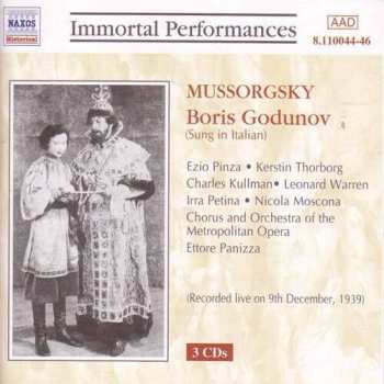 Album Herbert von Karajan: Boris Godunov