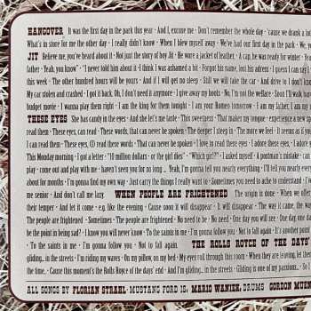 CD Mustang Ford: Stampede