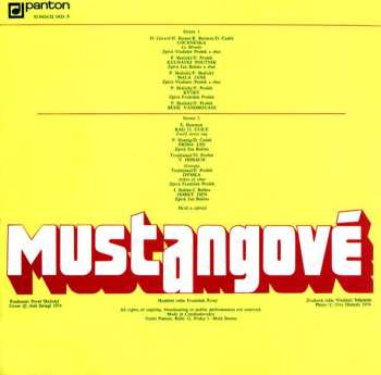 LP Mustangové: 74