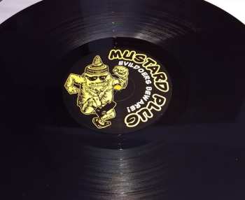 LP Mustard Plug: Evildoers Beware!