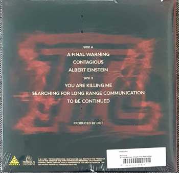 EP Mustasch: A Final Warning (Chapter One) LTD | CLR