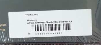 EP Mustasch: A Final Warning (Chapter One) LTD | CLR