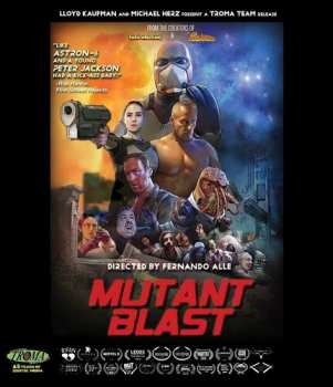 Album Mutant Blast: Mutant Blast