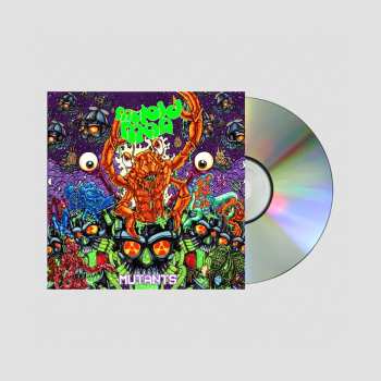 CD Mutoid Man: Mutants DIGI
