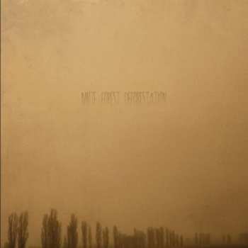 Album Mute Forest: Deforestation