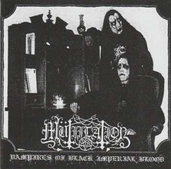 CD Mütiilation: Vampires Of Black Imperial Blood LTD