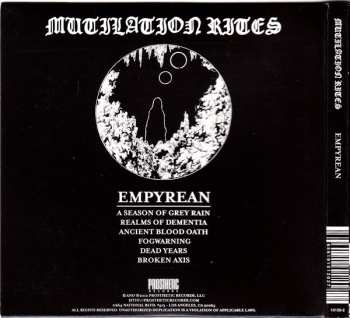 CD Mutilation Rites: Empyrean