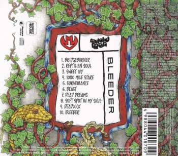 CD Mutoid Man: Bleeder