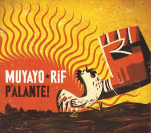 CD Muyayo Rif: P'Alante