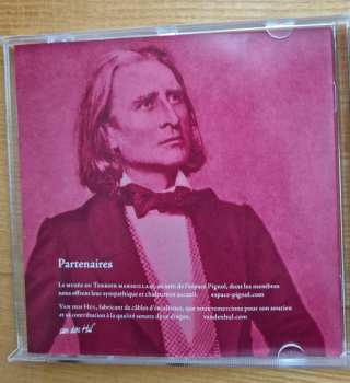 CD Muza Rubackyte: De La Valse à L’abîme