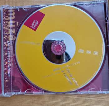 CD Muza Rubackyte: De La Valse à L’abîme