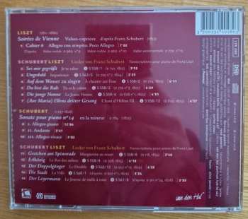 CD Muza Rubackyte: De La Valse à L’abîme