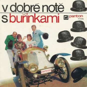 Album Muzika Bez Kapelníka: V Dobré Notě S Buřinkami