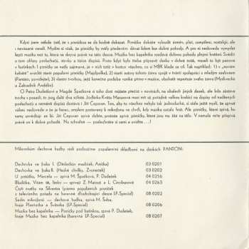 SP Muzika Bez Kapelníka: V Dobré Notě S Buřinkami