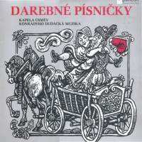 Album Konrádyho Dudácká Muzika: Darebné Písničky