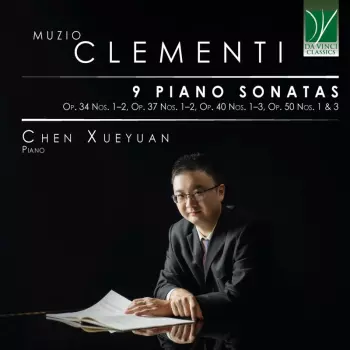 Muzio Clementi: Muzio Clementi: 9 Piano Sonatas