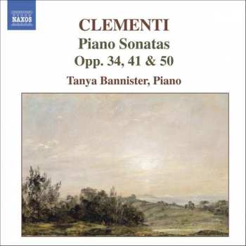 CD Muzio Clementi: Klaviersonaten