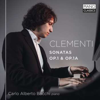CD Muzio Clementi: Klaviersonaten