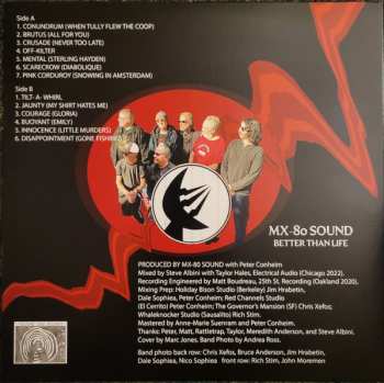 LP MX-80 Sound: Better Than Life