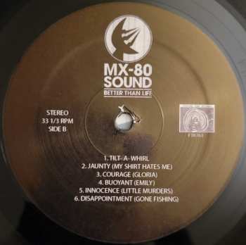 LP MX-80 Sound: Better Than Life