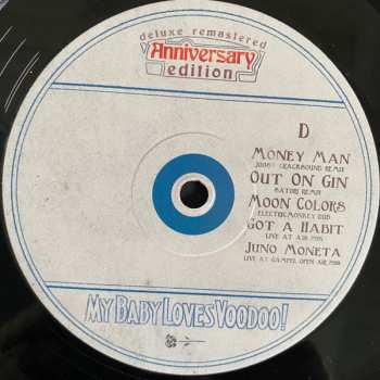 2LP My Baby: Loves Voodoo! DLX