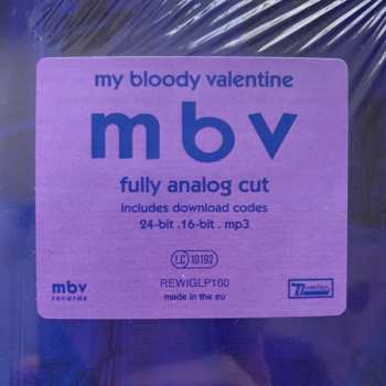 LP My Bloody Valentine: m b v