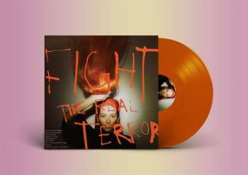 LP My Brightest Diamond: Fight The Real Terror - Orange
