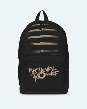 Merch My Chemical Romance: Zaino Parade