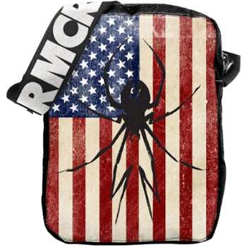 Merch My Chemical Romance: Crossbody Bag Usa Spider