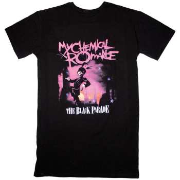 Merch My Chemical Romance: Donne Maglietta Dress March