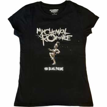 Merce My Chemical Romance: Dámské Tričko The Black Parade XS