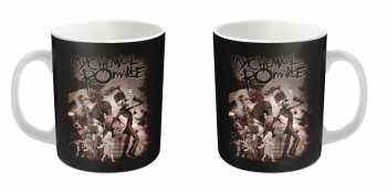Merch My Chemical Romance: Tazza Black Parade Alternative