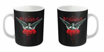Merch My Chemical Romance: Tazza Roses