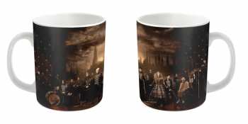 Merch My Chemical Romance: Tazza Welcome To The Black Parade