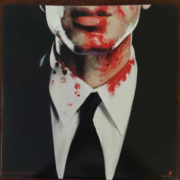 LP My Chemical Romance: Life On The Murder Scene