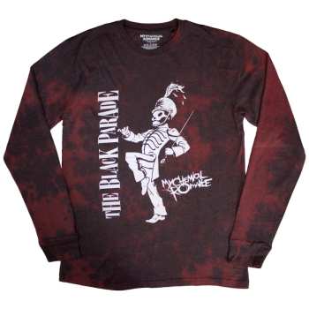 Merch My Chemical Romance: Long Sleeve Maglietta Marching