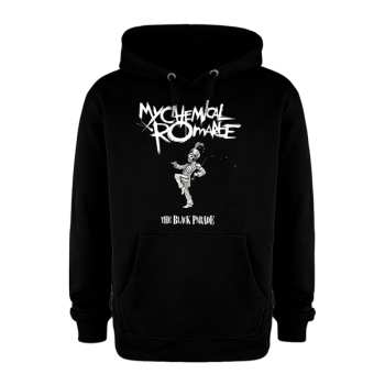 Merch My Chemical Romance: Felpa con cappuccio Black Parade