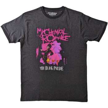 Merch My Chemical Romance: Ringer Maglietta March