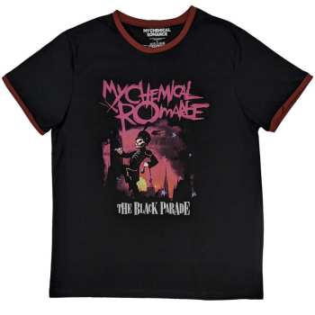 Merch My Chemical Romance: Ringer Maglietta March