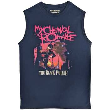 Merch My Chemical Romance: Tank Maglietta March