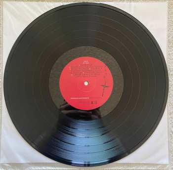 LP My Chemical Romance: Three Cheers For Sweet Revenge