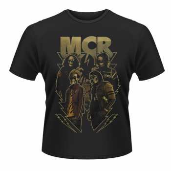 Merch My Chemical Romance: Maglietta Appetite For Danger