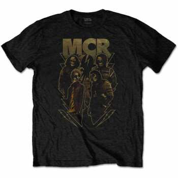 Merch My Chemical Romance: Maglietta Appetite For Danger 