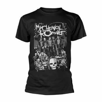 Merch My Chemical Romance: Maglietta Dead Parade