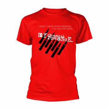 Merch My Chemical Romance: Maglietta Friends