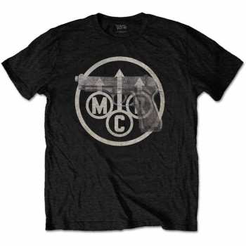 Merch My Chemical Romance: Maglietta Gunner 