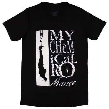 Merch My Chemical Romance: Maglietta Hangman