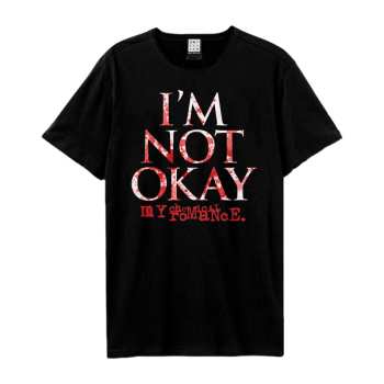 Merch My Chemical Romance: Maglietta I'm Not Ok