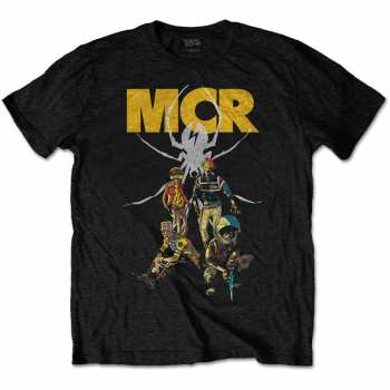 Merce My Chemical Romance: Tričko Killjoys Pin-up  S